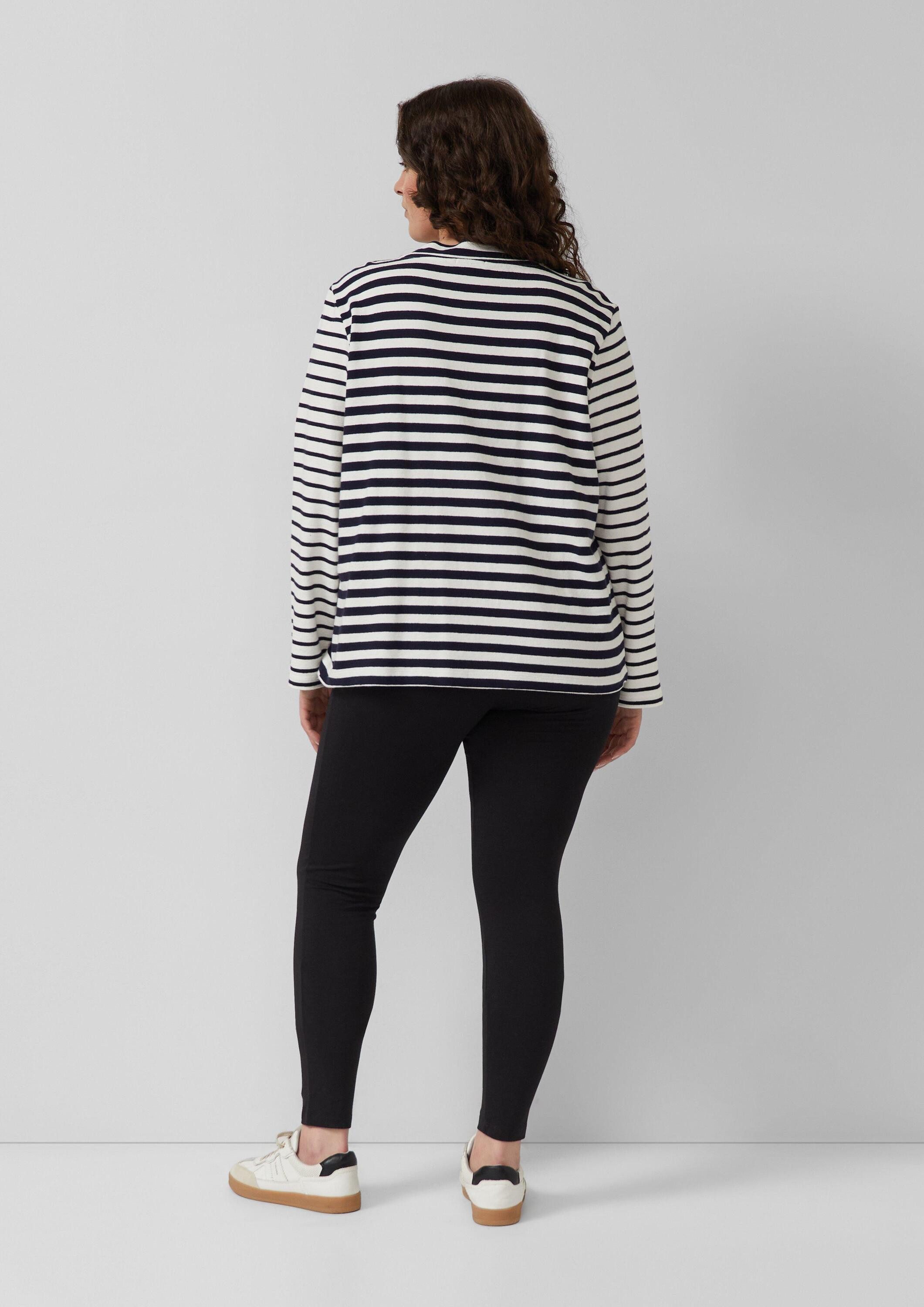 s.Oliver Leggings Leggings Leggings aus Jersey