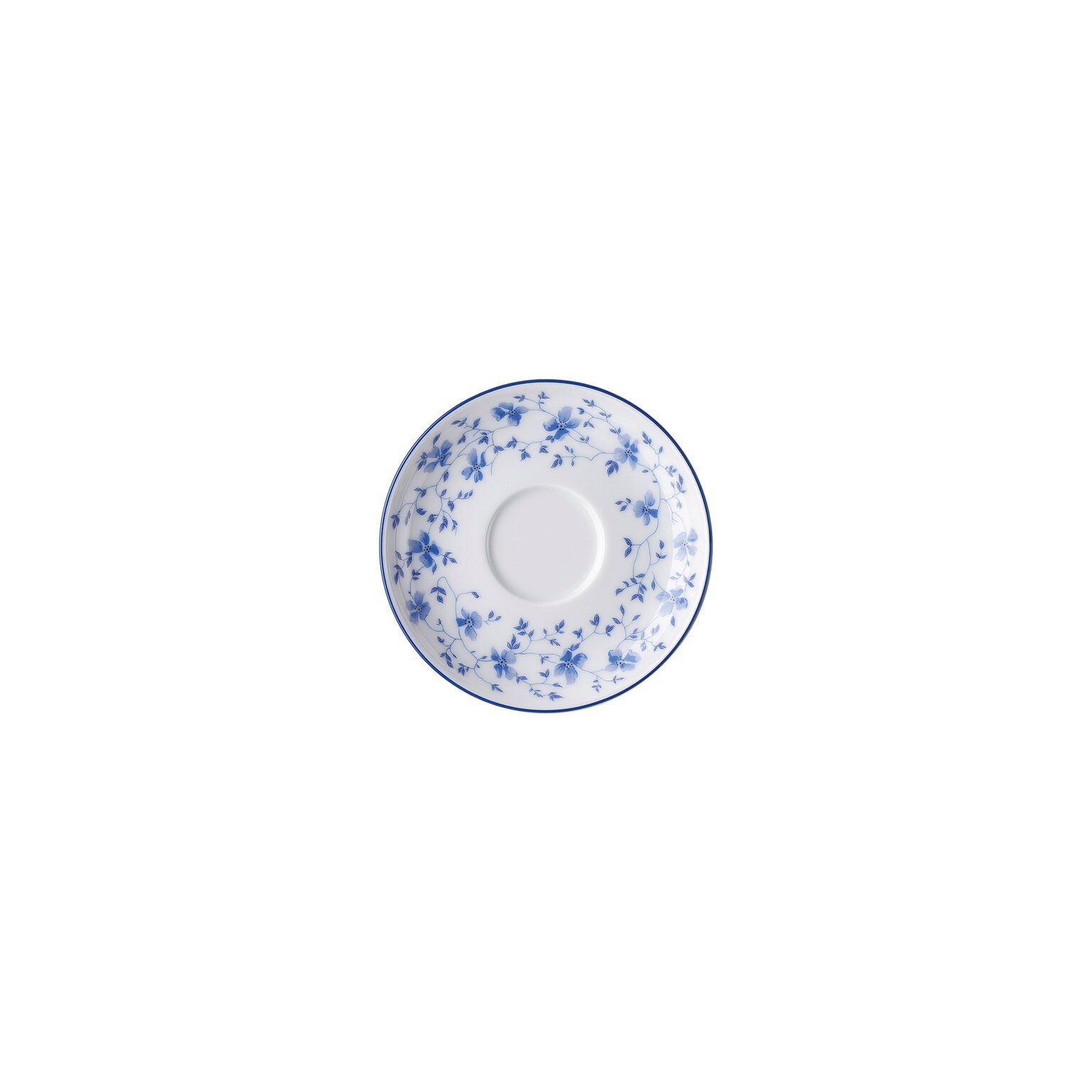 Untertasse Rosenthal Form 1382 Espressotasse, Porzellan