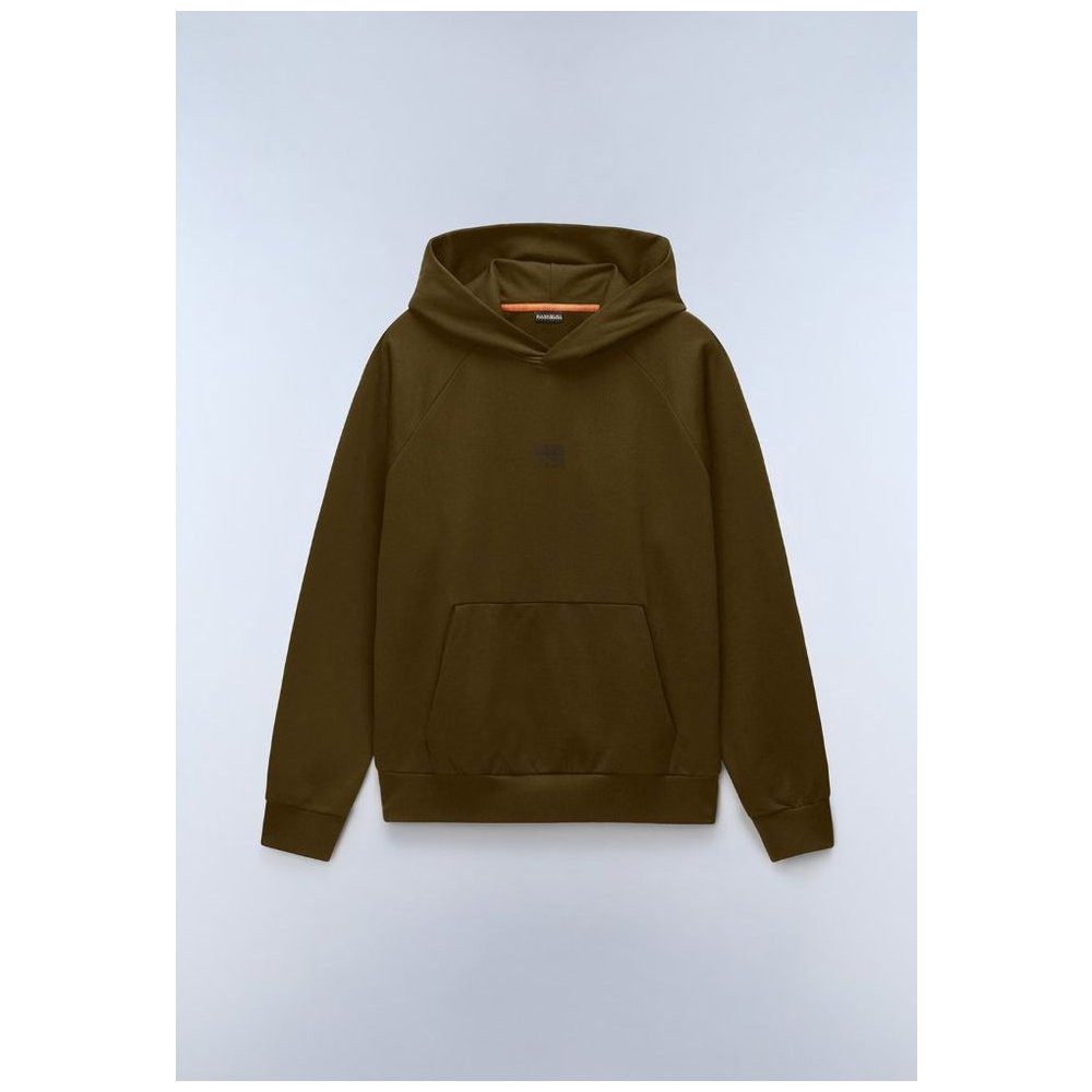 Napapijri Rundhalspullover B-Elevated Logo H