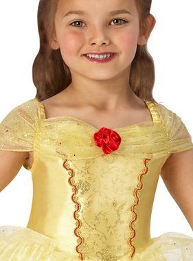Rubie´s Kostüm Disney Prinzessin Belle Dream Kleid für Kinder, Klassische Märchenprinzessin aus dem Disney Universum