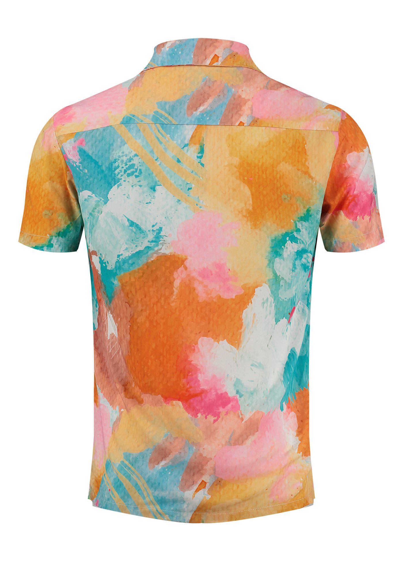 Key Largo Kurzarmhemd MSH KLCARACAS 1/2 günstig online kaufen