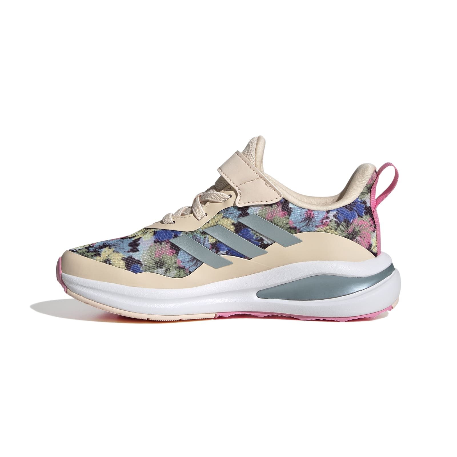 adidas Performance Fortarun Sport (Freizeit, Cloudfoam, Klettverschluss) bliss orange Laufschuh