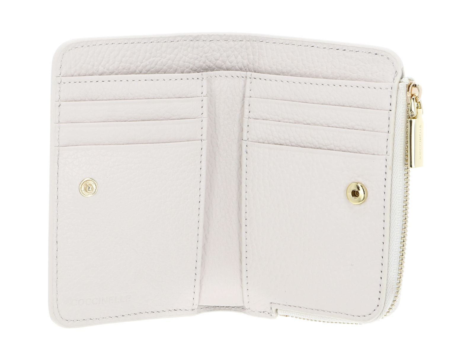 COCCINELLE Geldbörse Wallet, aus echtem Rindsleder günstig online kaufen