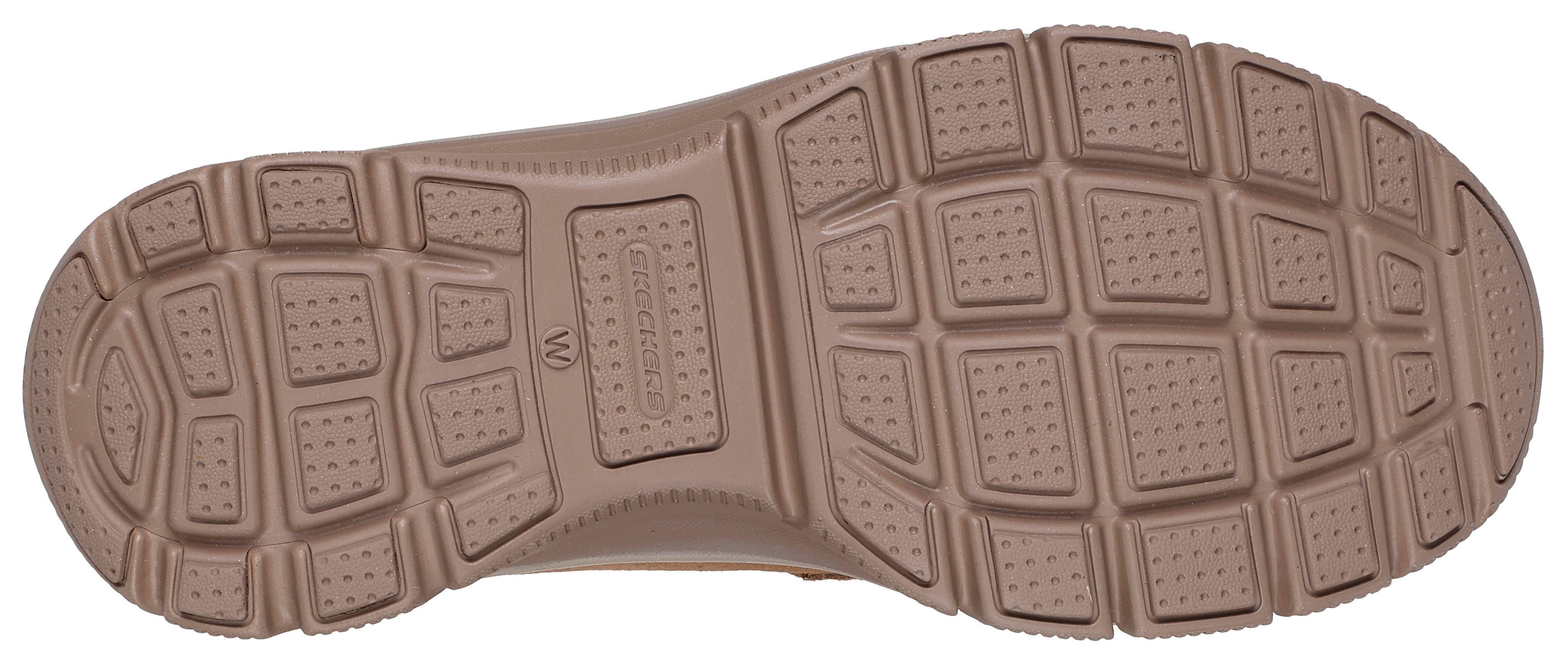 Skechers EASY GOING-COOL ZIP Winterboots Winterschuh, günstig online kaufen