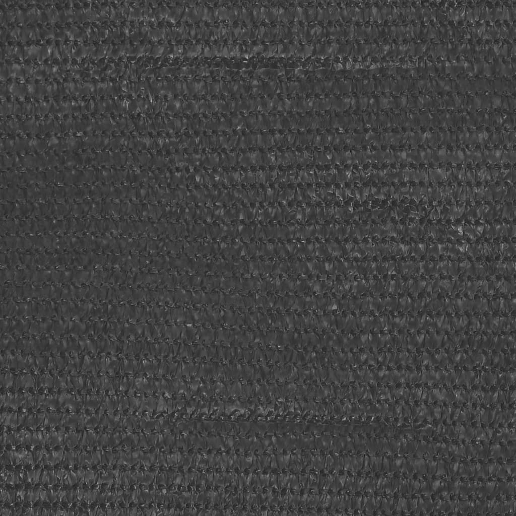 vidaXL Zeltteppiche 200 x 200 cm Zeltteppich 200x200 cm Anthrazit, Höhe: 0 mm