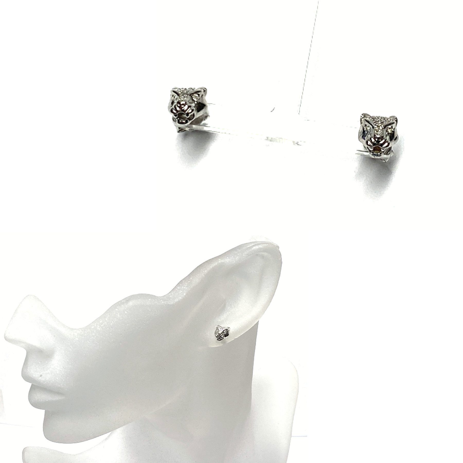 Edelschmiede925 Ohrstecker-Set Schmuckstück