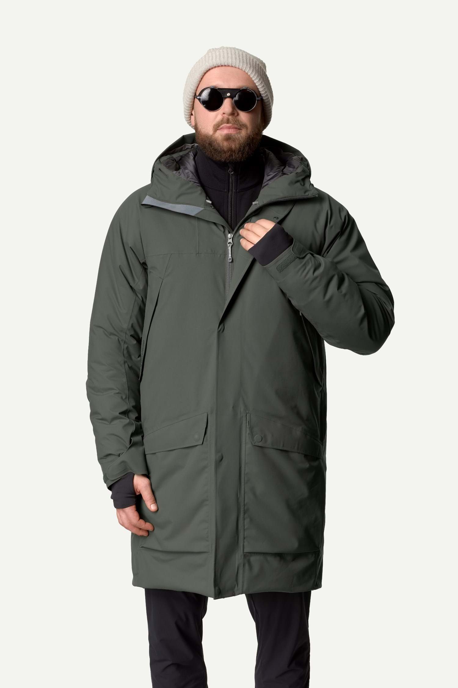 M's Parka Houdini in Skijacke Fall