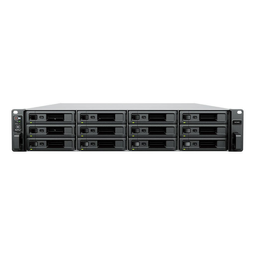 Synology Synology UC3400 Medienserver