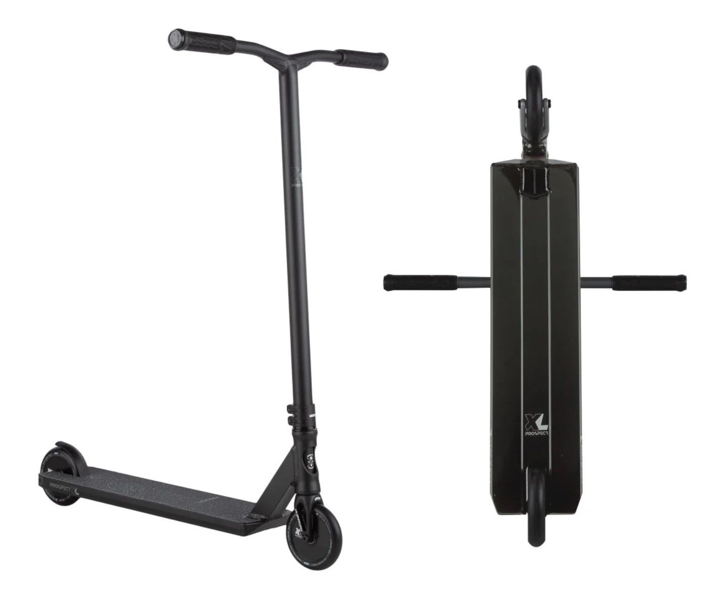 Stuntscooter Lucky Prospect XL 2025 Stunt-Scooter H=94cm Stealth