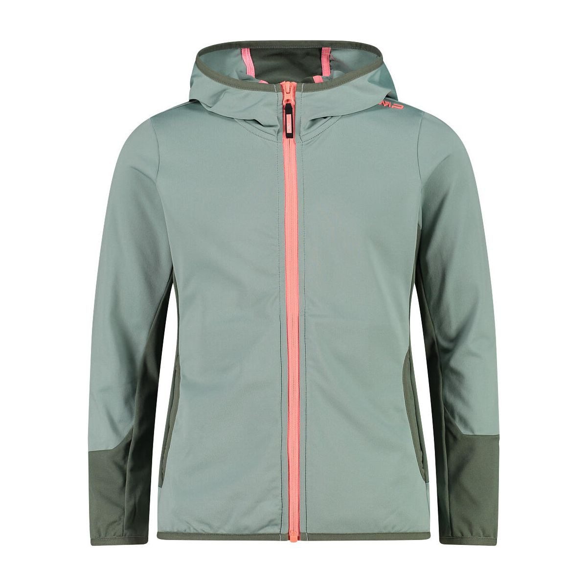 CMP Outdoorjacke KID G Jacket FIX Hood