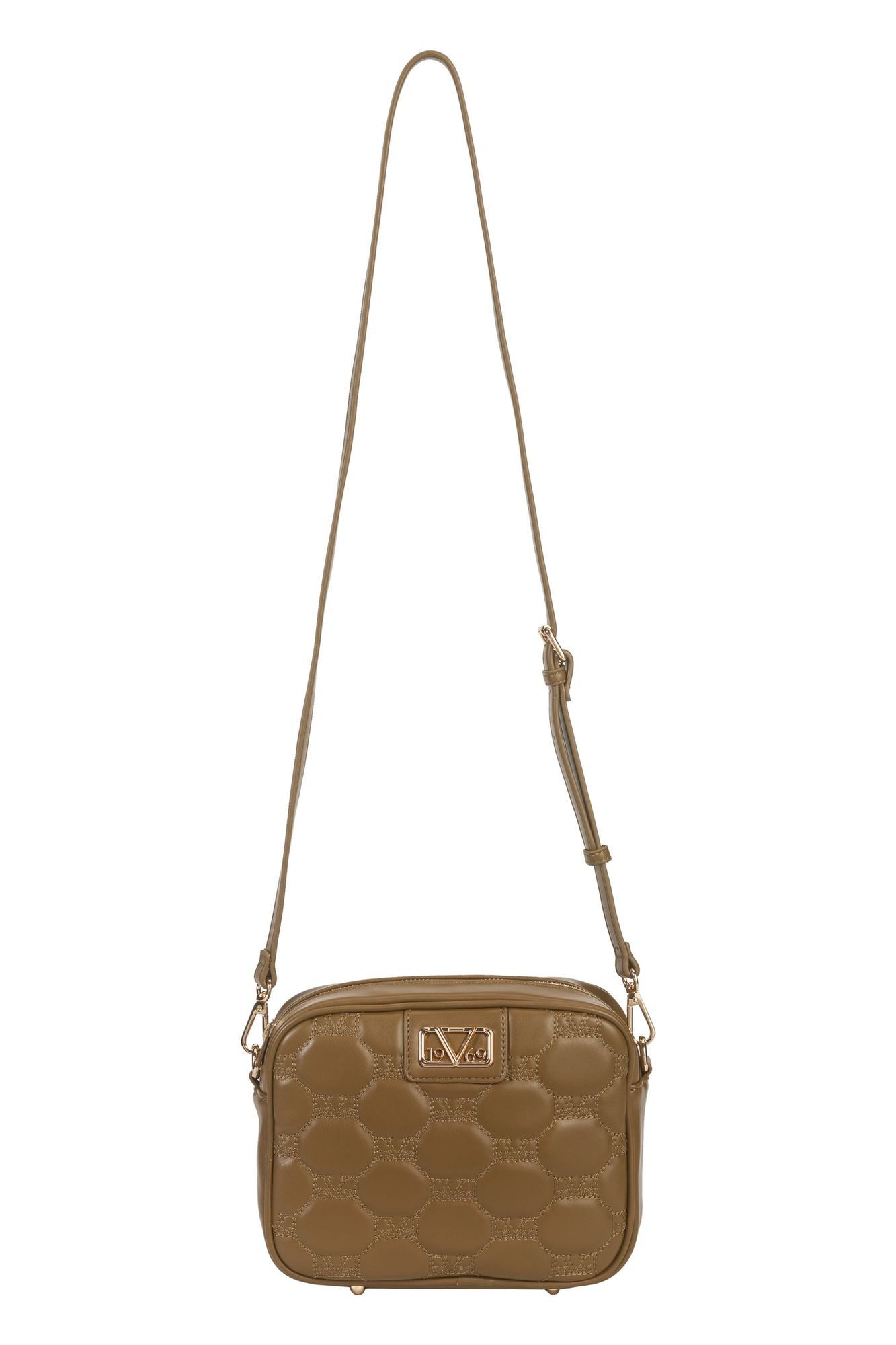 19V69 ITALIA Umhängetasche AMELIE, mit goldenen günstig online kaufen