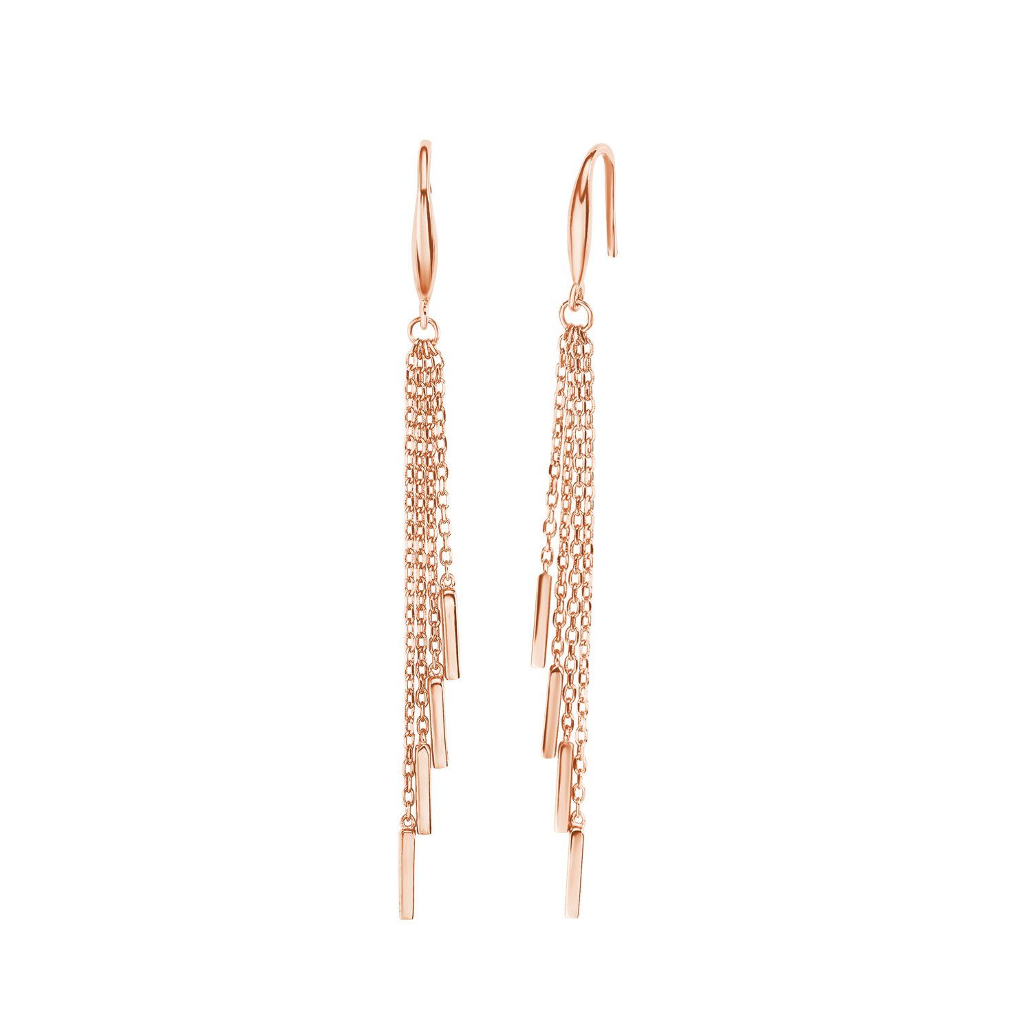 Amor Paar Ohrhänger Amor Ohrhänger für Damen, 925 Sterling Silber (Ohrhänge günstig online kaufen