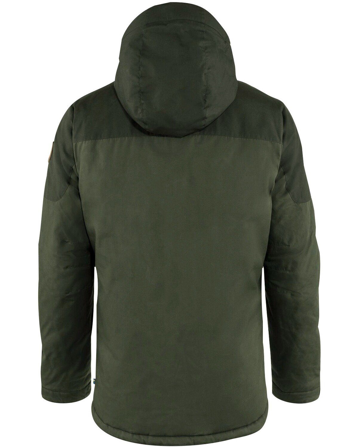 Fjällräven Winterjacke Jacke Skogsö Padded Wasserabweisend günstig online kaufen