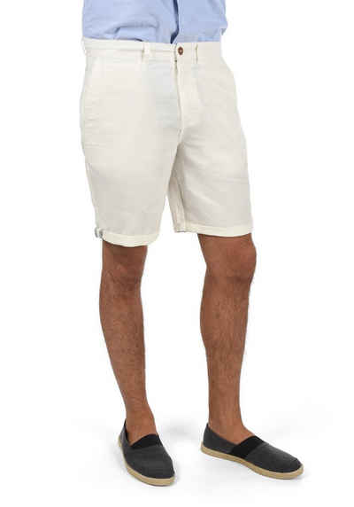 !Solid Shorts SDLoras kurze Hose aus Leinen