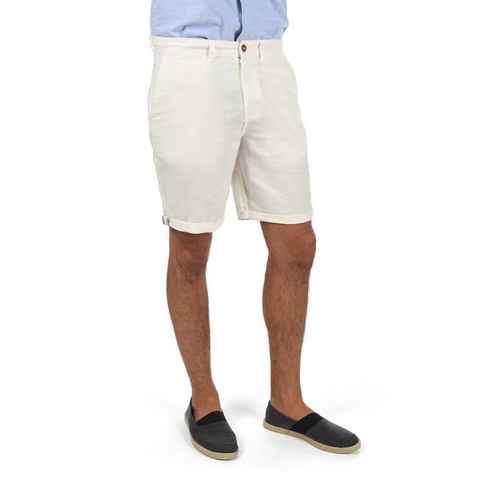 !Solid Shorts SDLoras kurze Hose aus Leinen