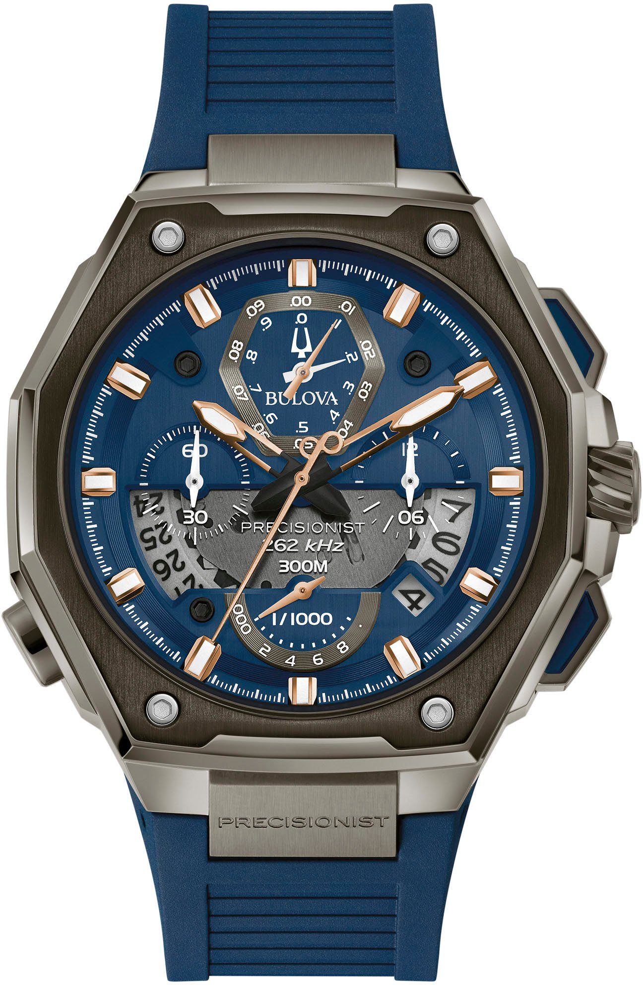 Bulova Chronograph 98B357