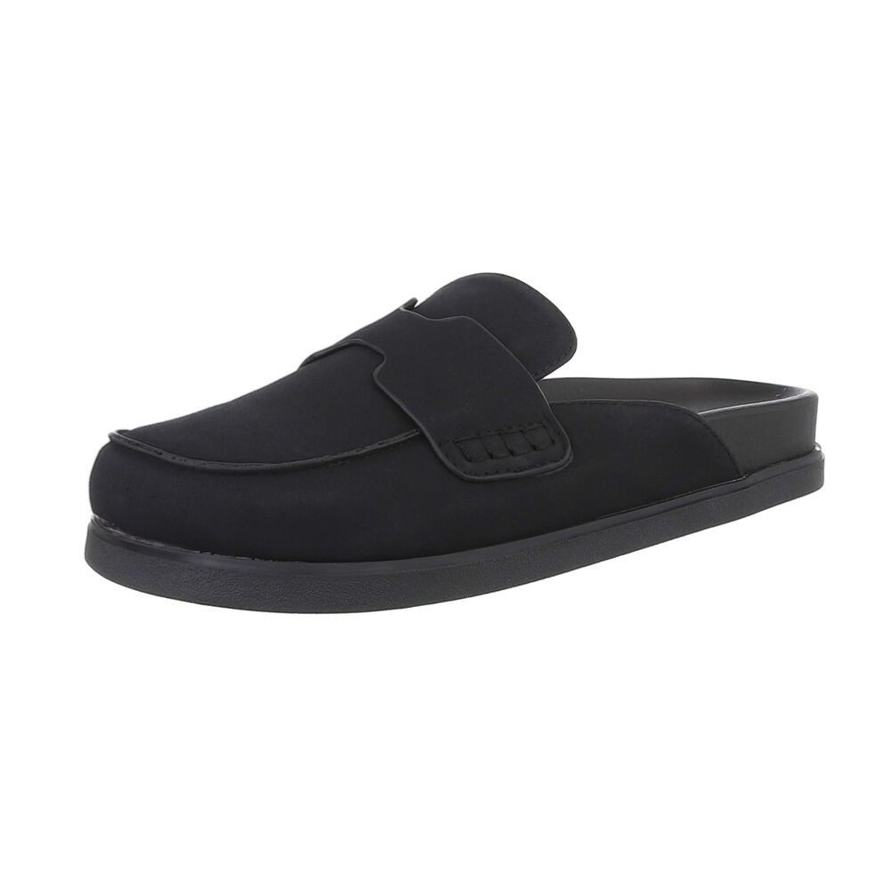 Ital-Design Damen Mules Freizeit Pantolette (86192643) günstig online kaufen