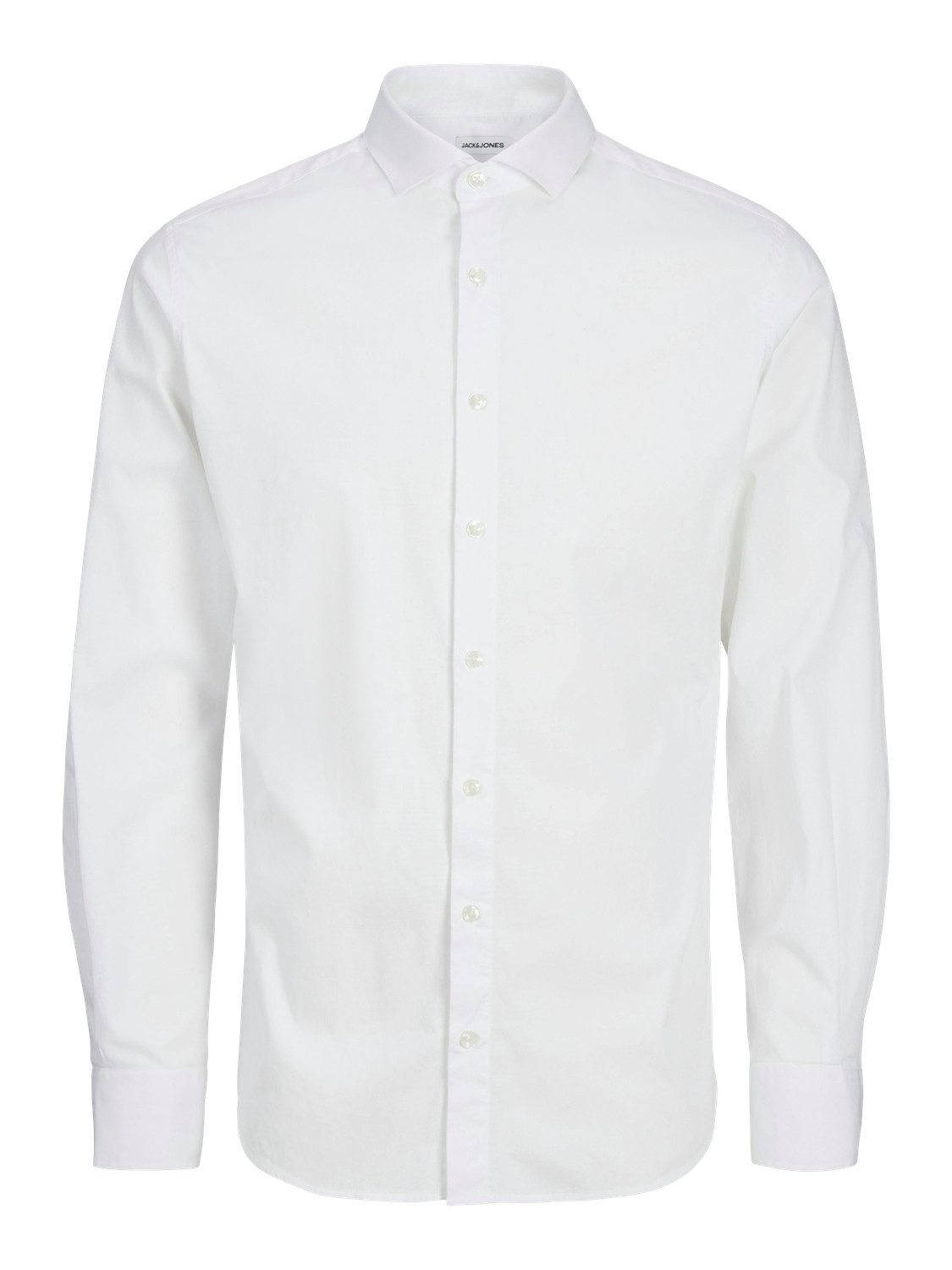 Langarmhemd JPRBLAJAXON STRETCH SHIRT L/S NOOS