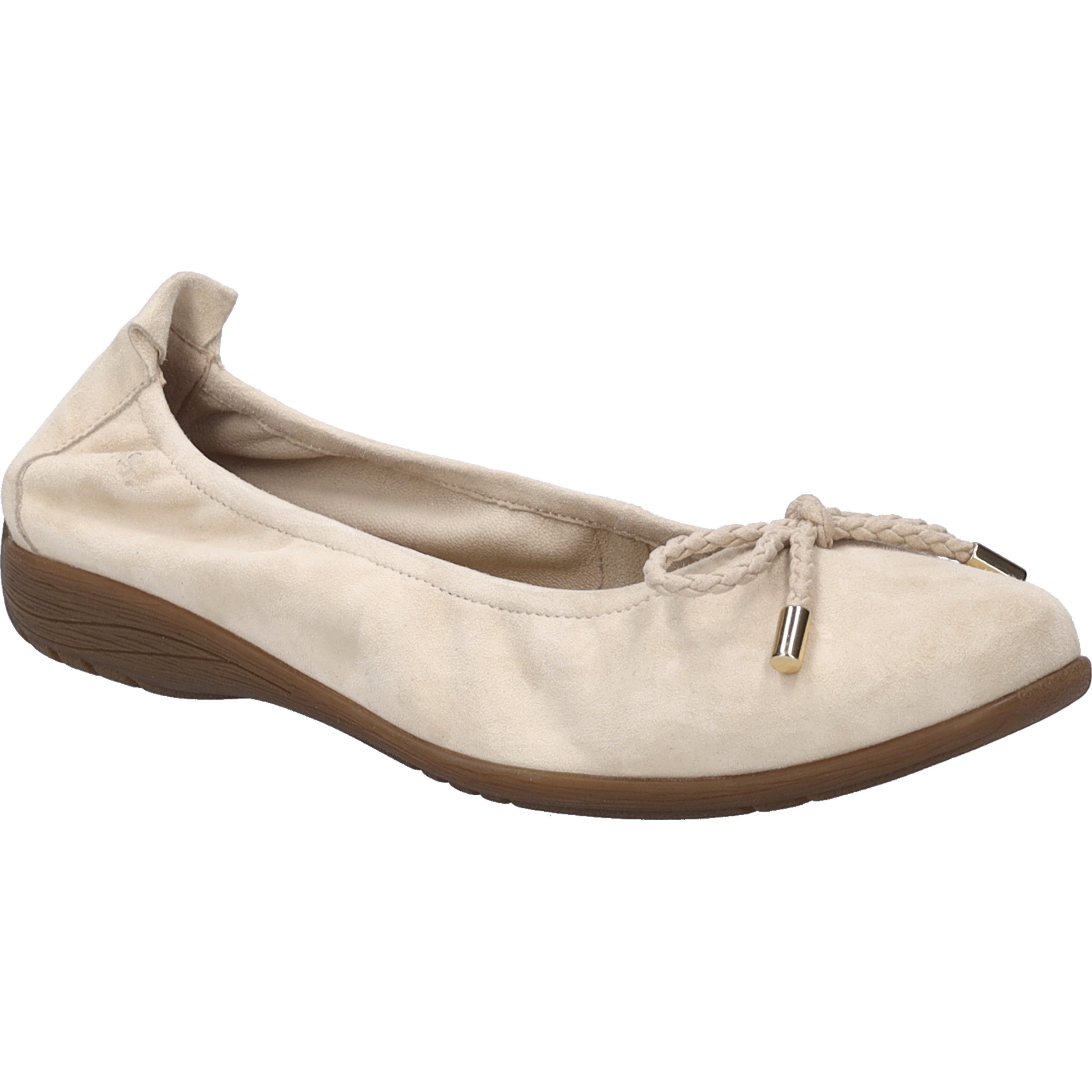 Fenja 09, natur Ballerina