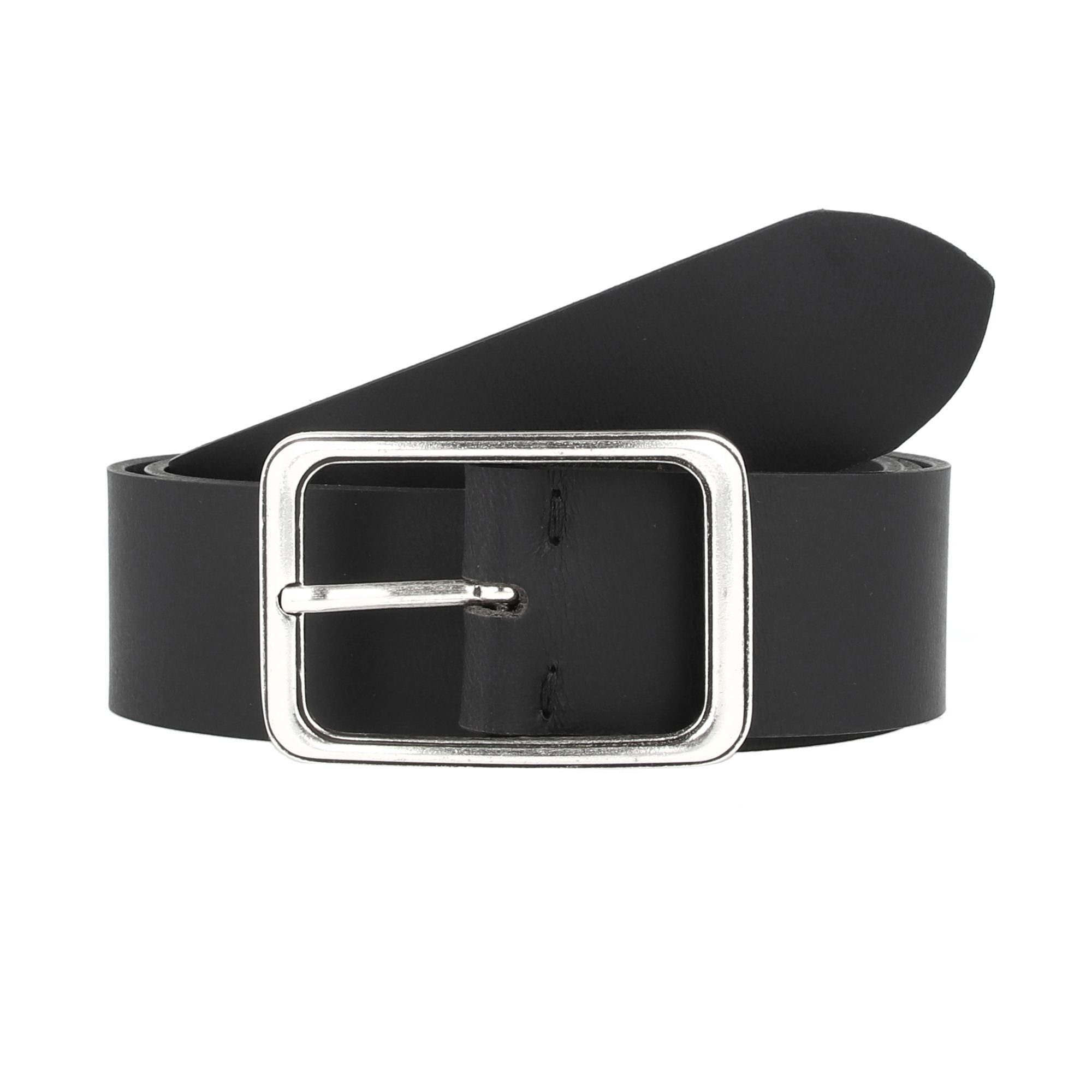 schwarz LLOYD Ledergürtel Men’s Dornschließe Belts