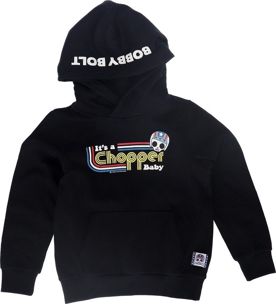 Bobby Bolt Hoodie It'S A Chopper Baby Hoodie