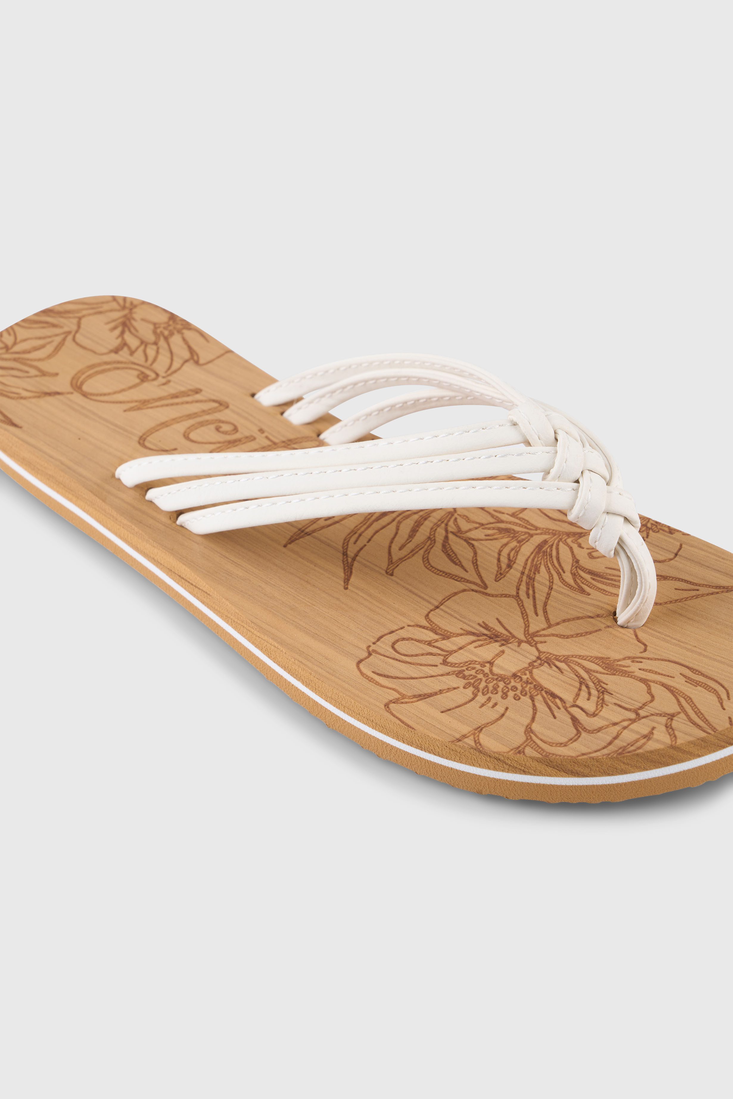 O'Neill DITSY SANDALS Zehentrenner sportlicher Stil, Sommerschuh, Sandale und Schlappen