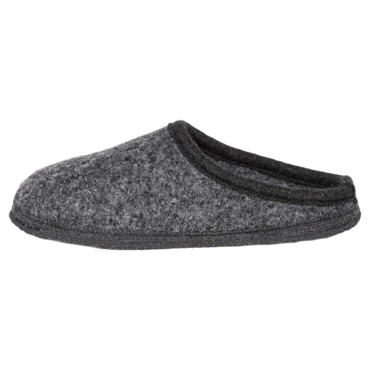Gottstein Wool Venture Pantoffel (1-tlg) Pantoffeln - Robuster Walkstoff für höchsten Komfort
