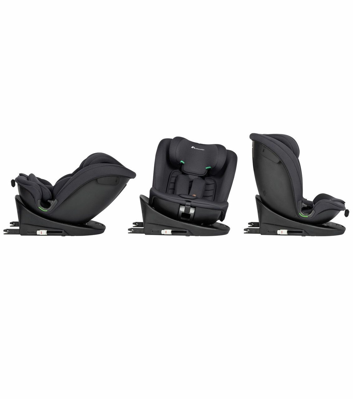 Bebeconfort Autokindersitz Bebeconfort Demeter 360 i-Size, Autositz 360 Drehbar, 0–12 Jahre, 40–1, ab: 0 Monate, bis: 12 Jahre