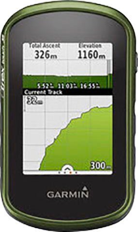 Garmin eTrex Touch 35 inkl. TopoActive Europa Outdoor-Navigationsgerät (Westeuropa)