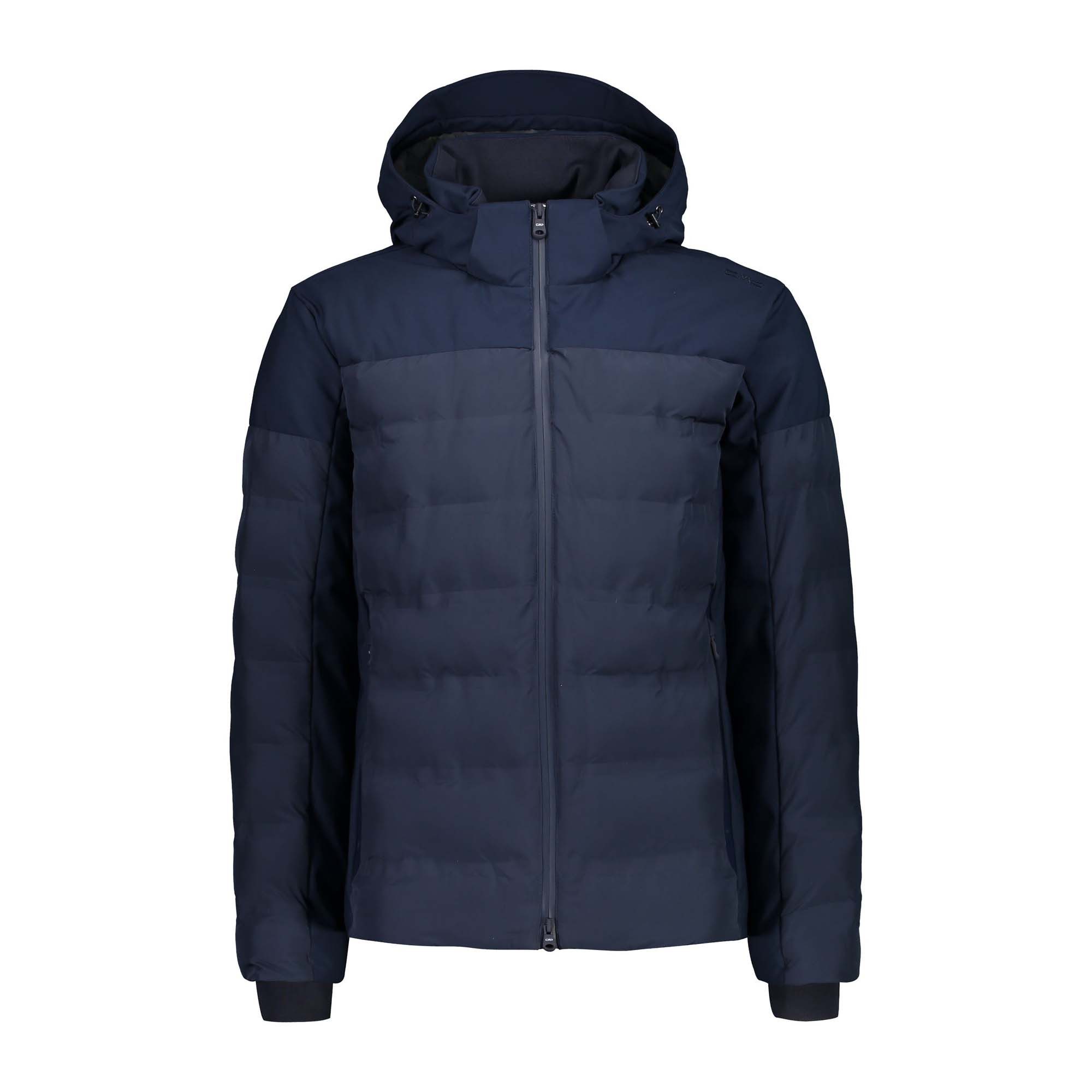 Softshelljacke CMP Herren Softshelljacke Man Jacket Zip Hood 39Z2777