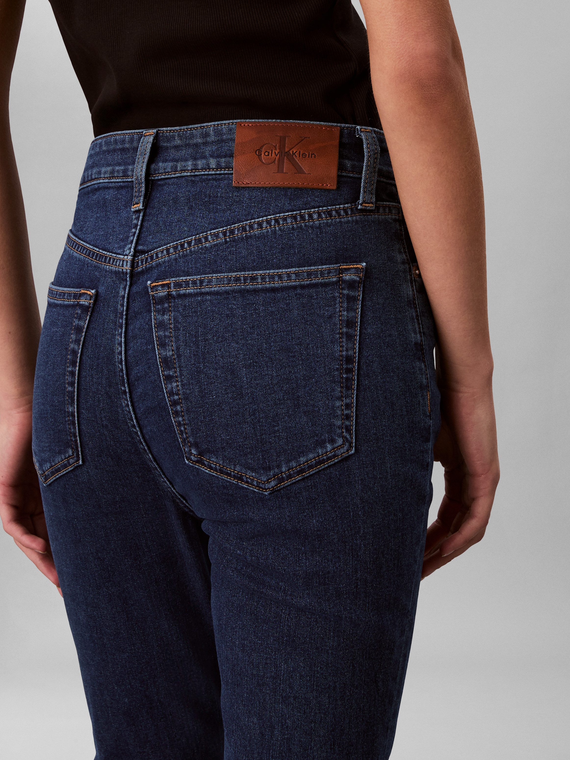 Calvin Klein Jeans Bootcut-Jeans Boot-cut-fit