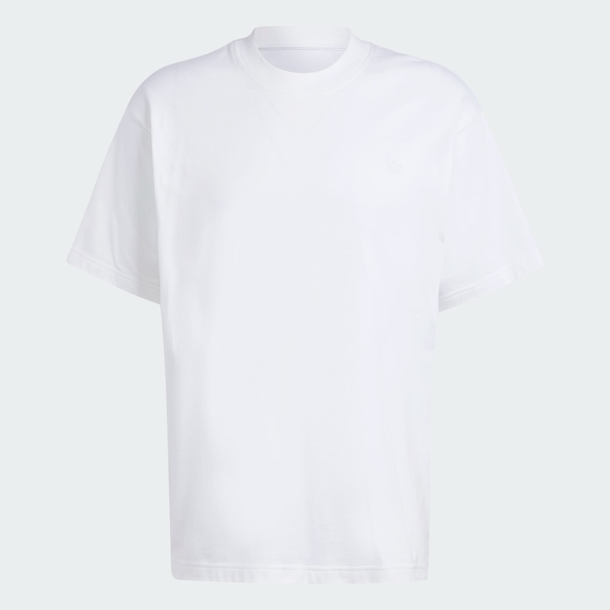adidas Originals T-Shirt ADICOLOR White T-SHIRT CONTEMPO