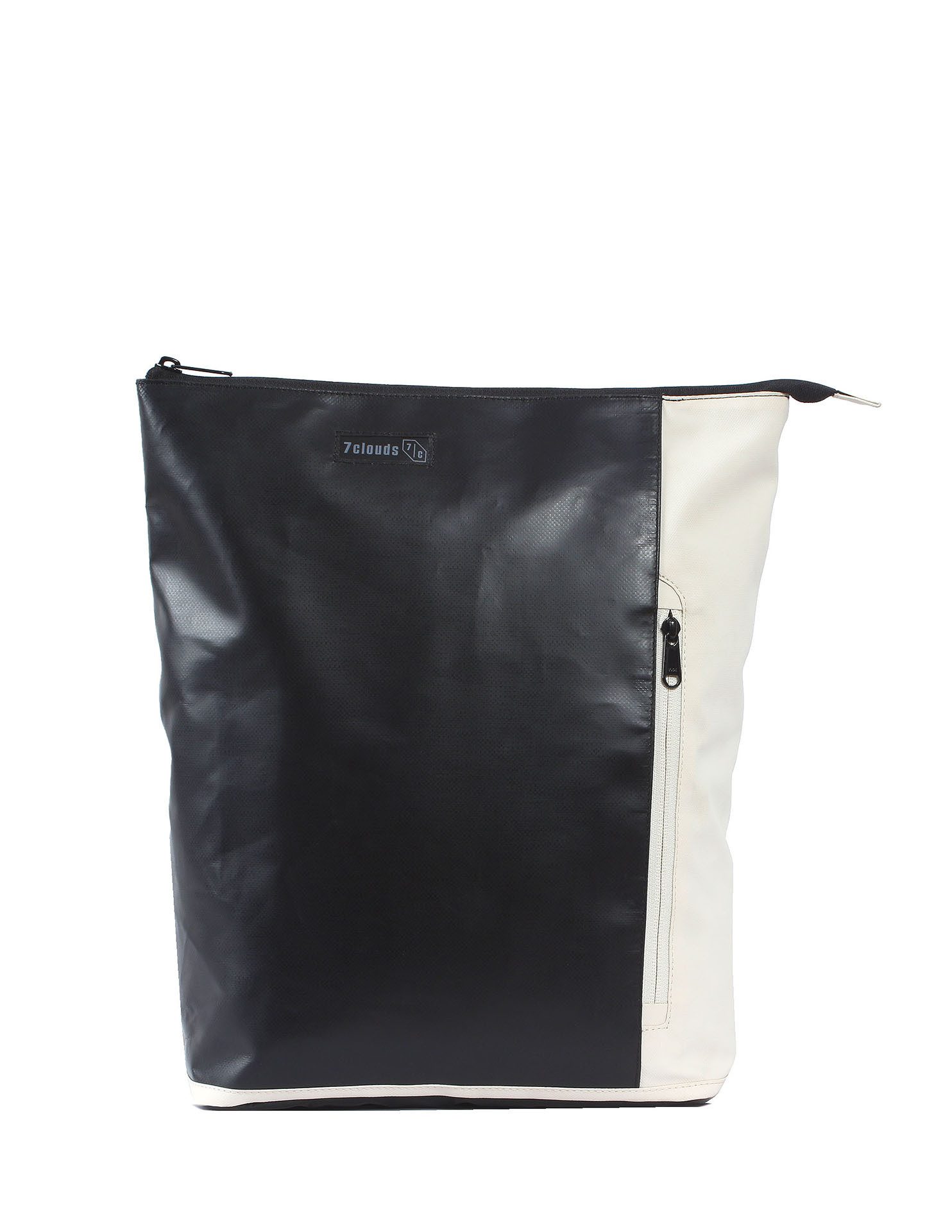 7clouds Laptoprucksack Shawi 7.1, mit recyceltem PET