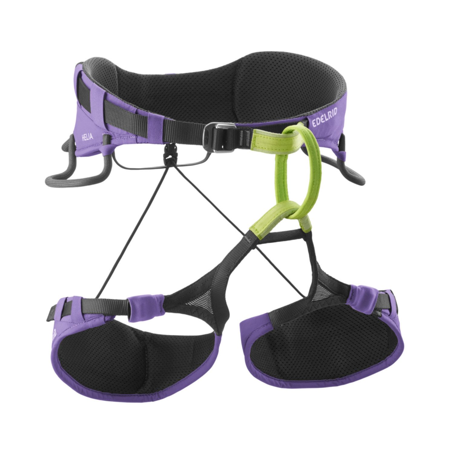 Edelrid Klettergurt Helia II, 3D-Vent-Technologie, frauenspezifischer Schnitt, extrem leicht