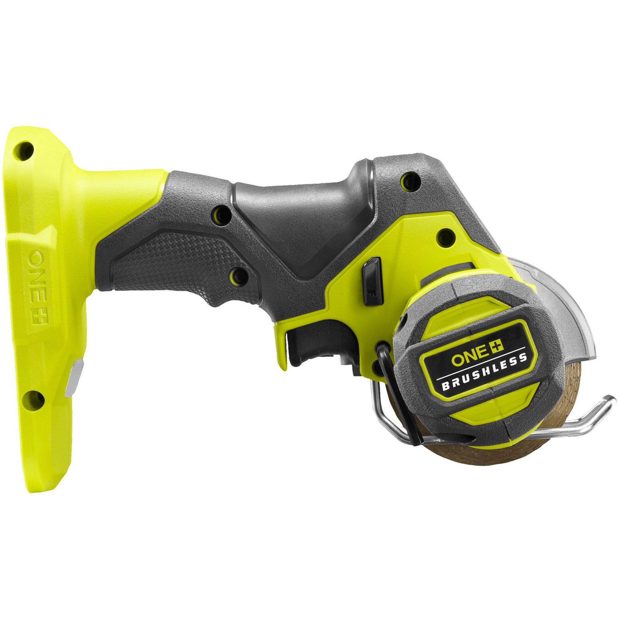 RYOBI Trennschleifer Ryobi ONE+ Brushless Akku-Trennschleifer