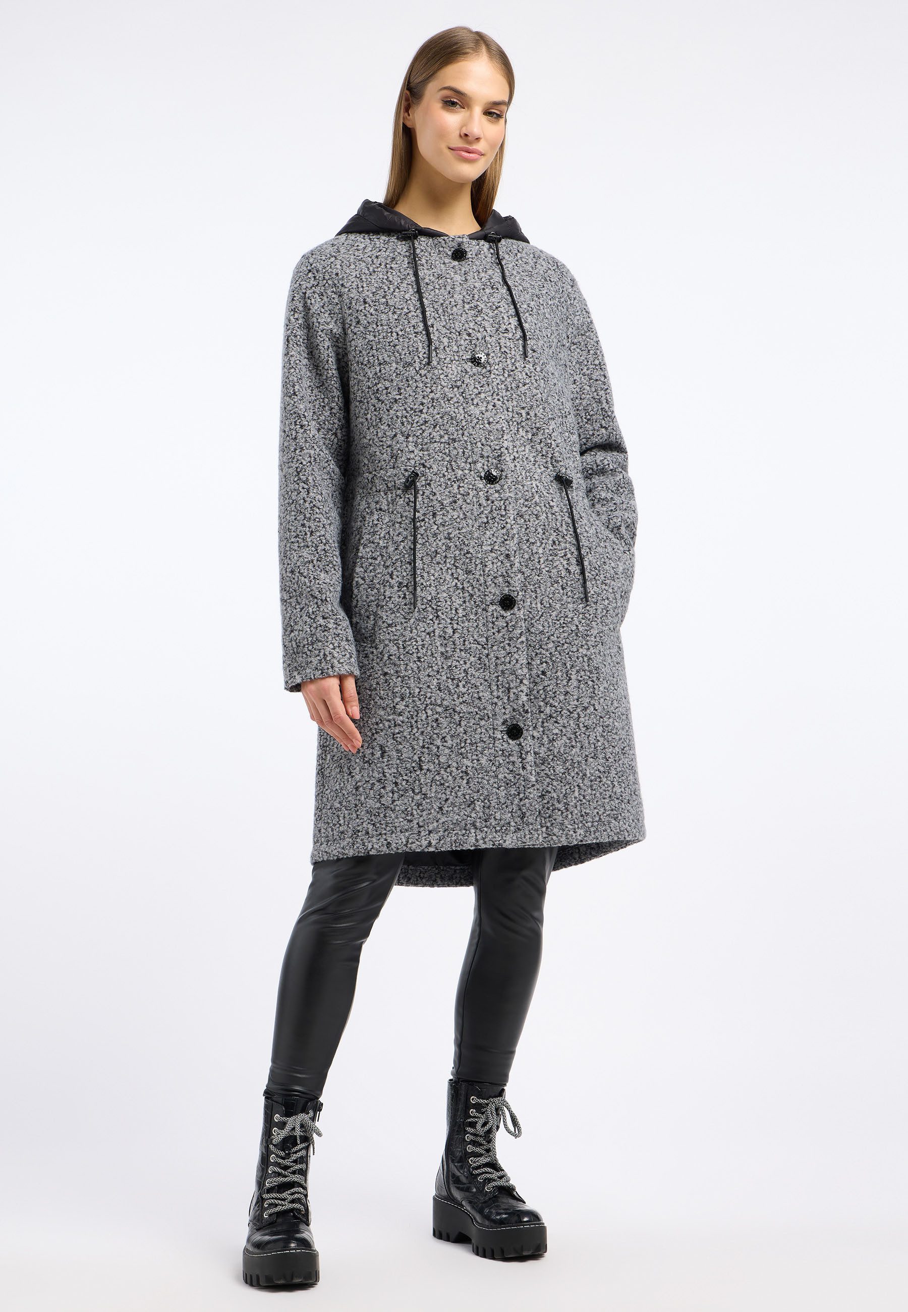 Frieda & Freddies Wintermantel Wool Parka günstig online kaufen