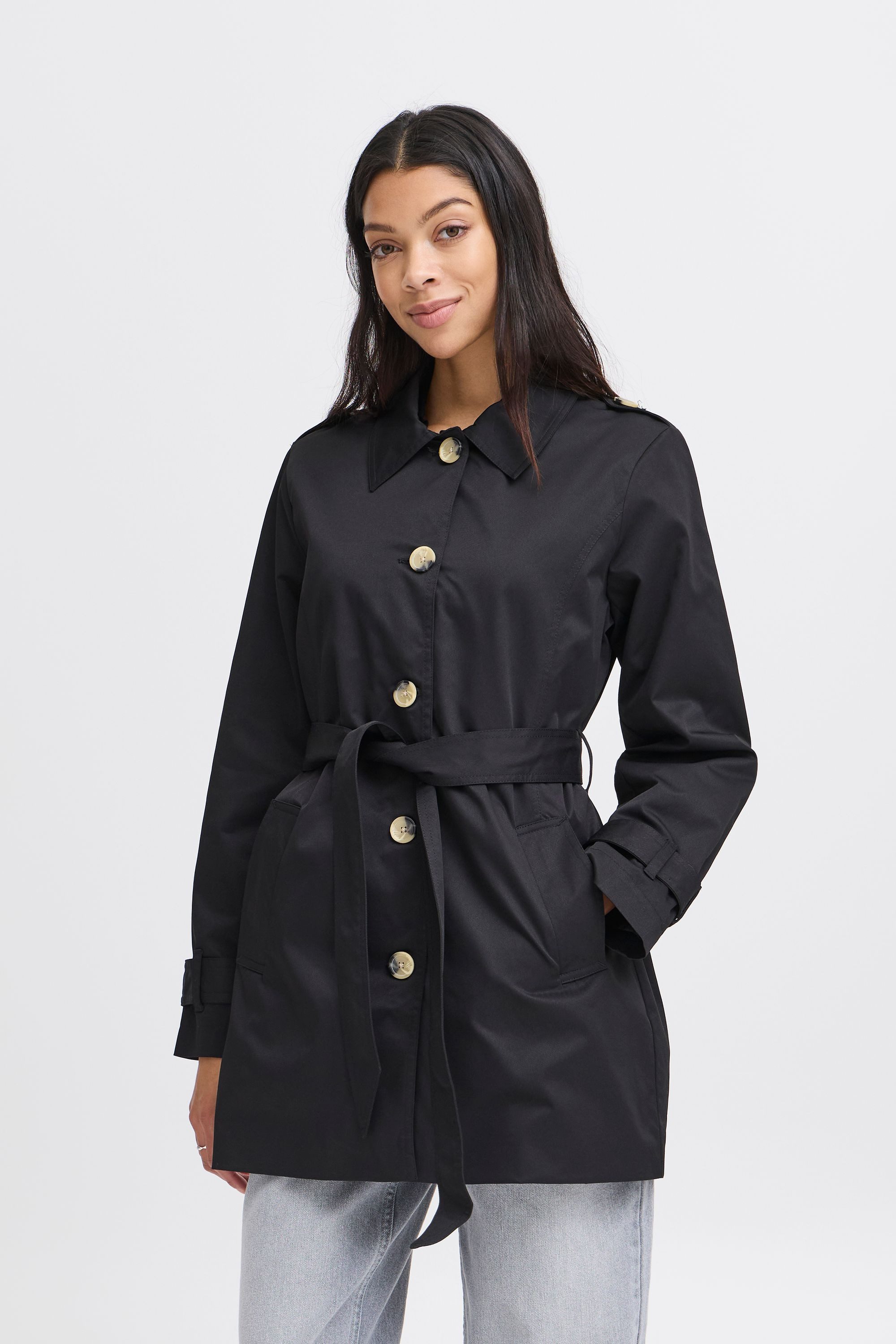 b.young Cabanjacke BYAMONA TRENCH COAT 3 günstig online kaufen