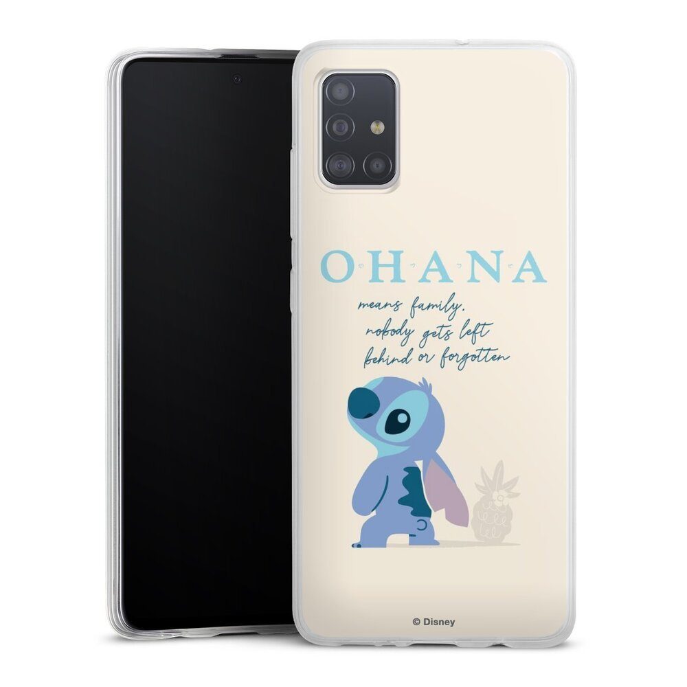 Handyhülle Lilo & Stitch Offizielles Lizenzprodukt Disney Ohana Stitch