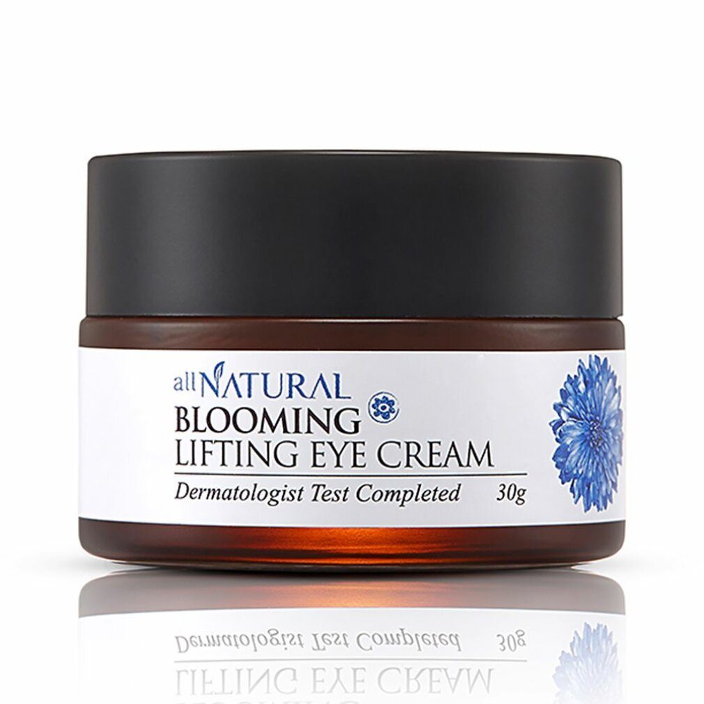 All Natural Augencreme BLOOMING LIFTING eye cream 30 gr