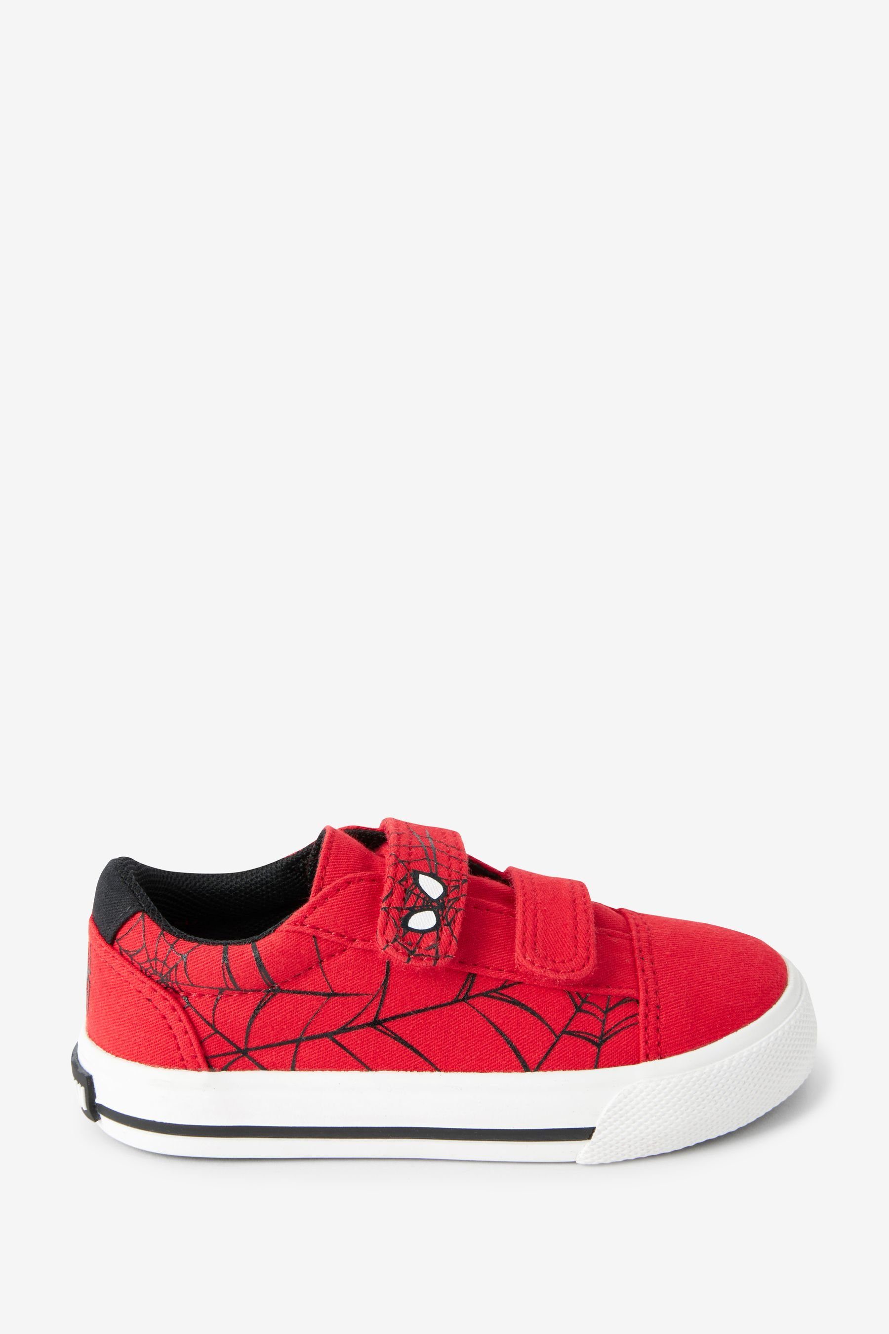 Next Sneaker (1-tlg) Red Spiderman Marvel