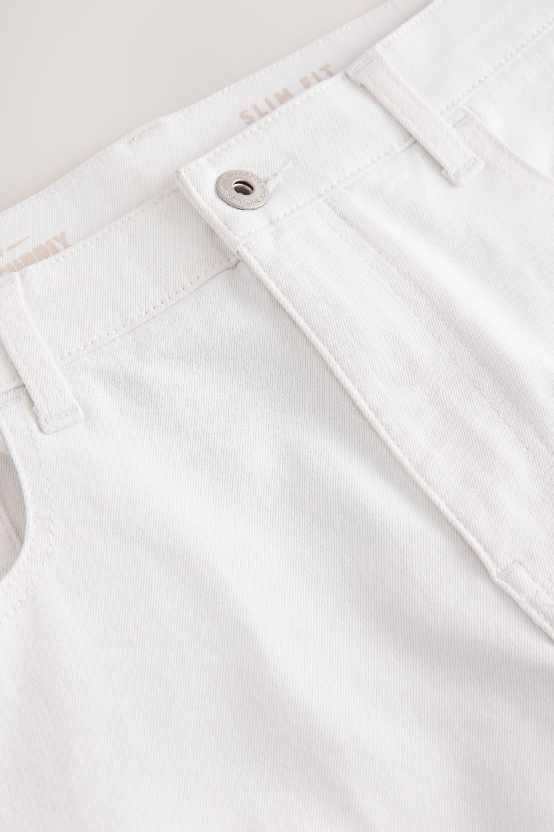Next Slim-fit-Jeans Essential Slim Fit Jeans mit Stretch (1-tlg) günstig online kaufen