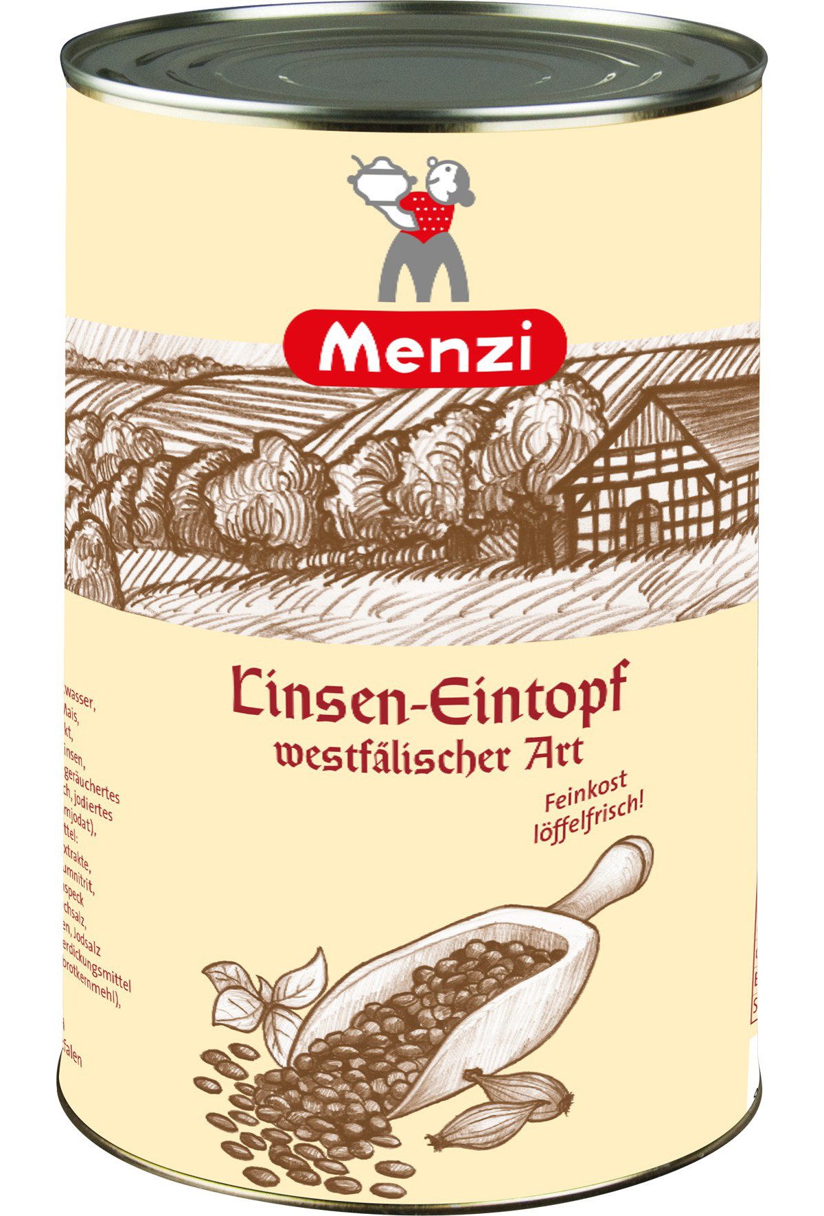 Menzi Fertiggericht