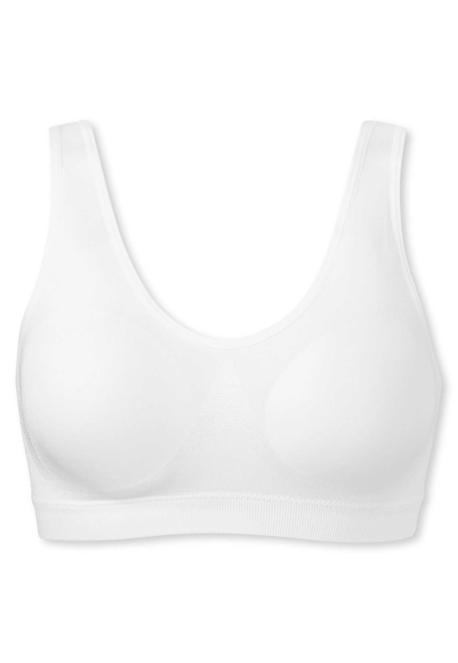Schiesser Schalen-BH Bustier mit Cups