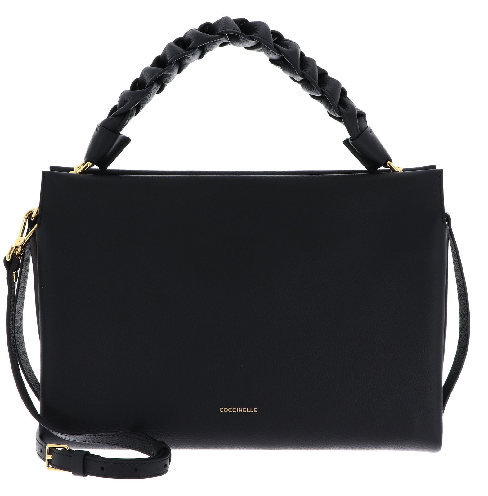 COCCINELLE Handtasche Hand Bag, aus echtem Rindsleder