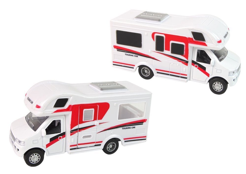 LEAN Toys Spielzeug-Auto Auto Camper Spielzeug günstig online kaufen