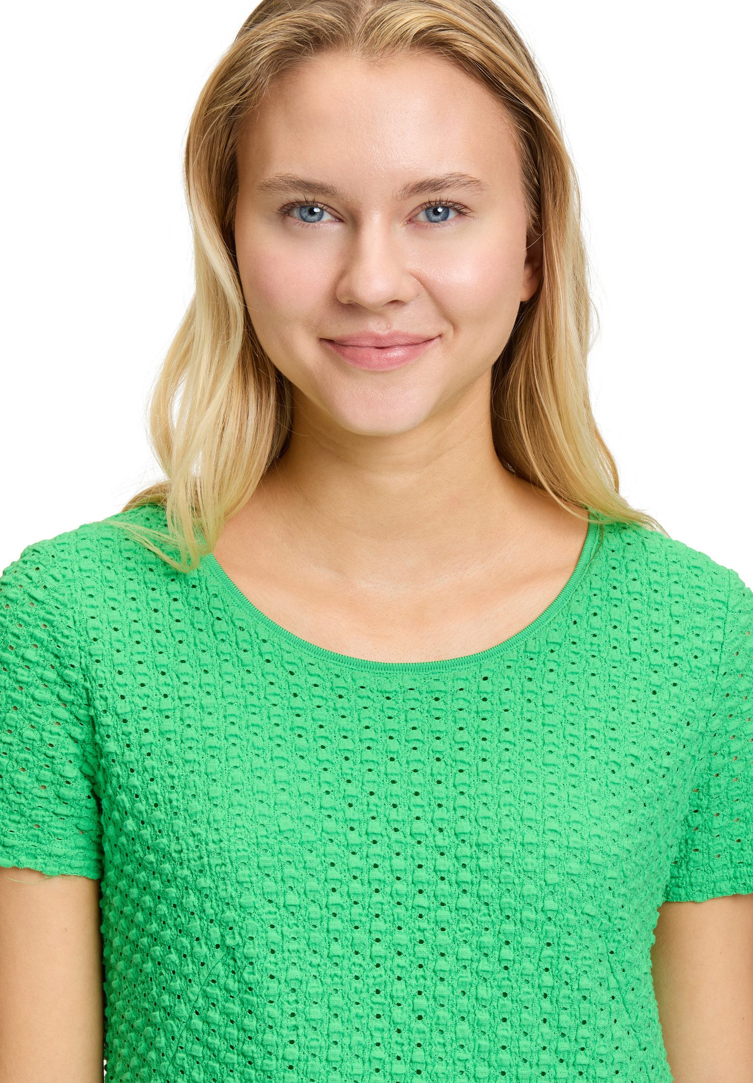 Betty Barclay Etuikleid Damen mit Rundhalsausschnitt Muster