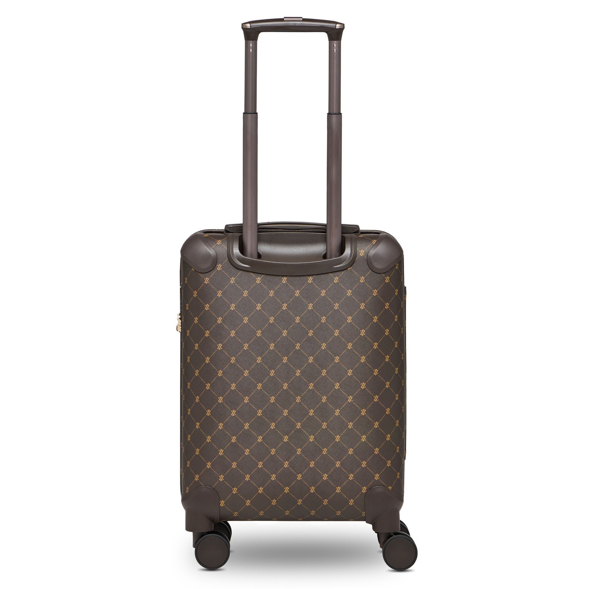 Lazarotti Handgepäck-Trolley Palermo, 4 Rollen, Polypropylen, PVC