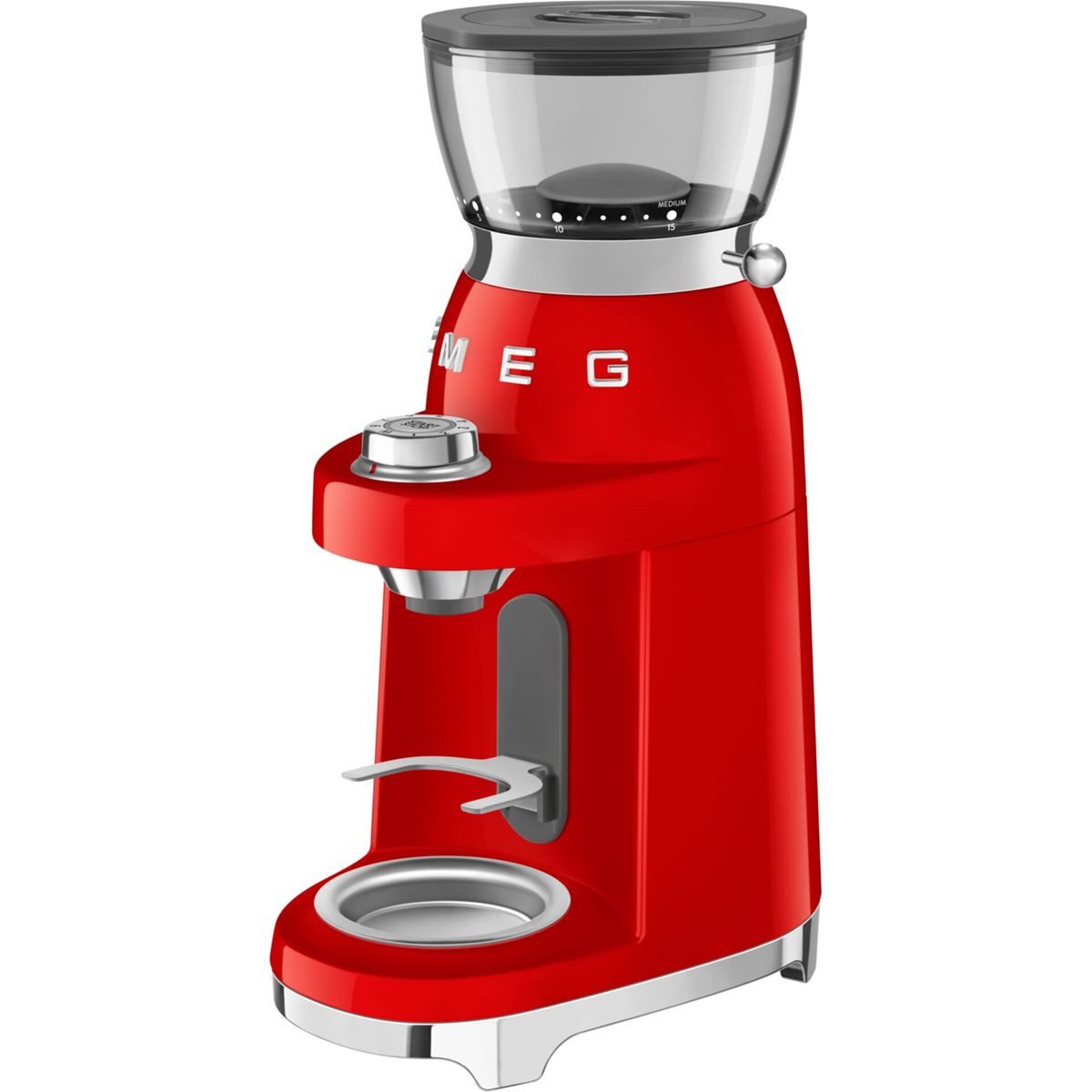Smeg Kaffeemühle CGF03RDEU Kaffeemühle