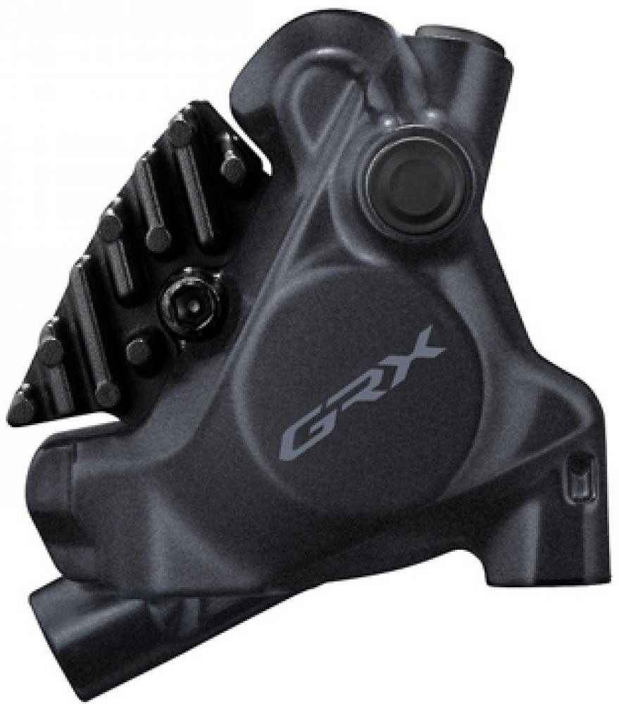 Shimano Scheibenbremssattel SHIMANO Bremssattel GRX BR-RX410 HR - hydraulischer Scheibenbremssatte