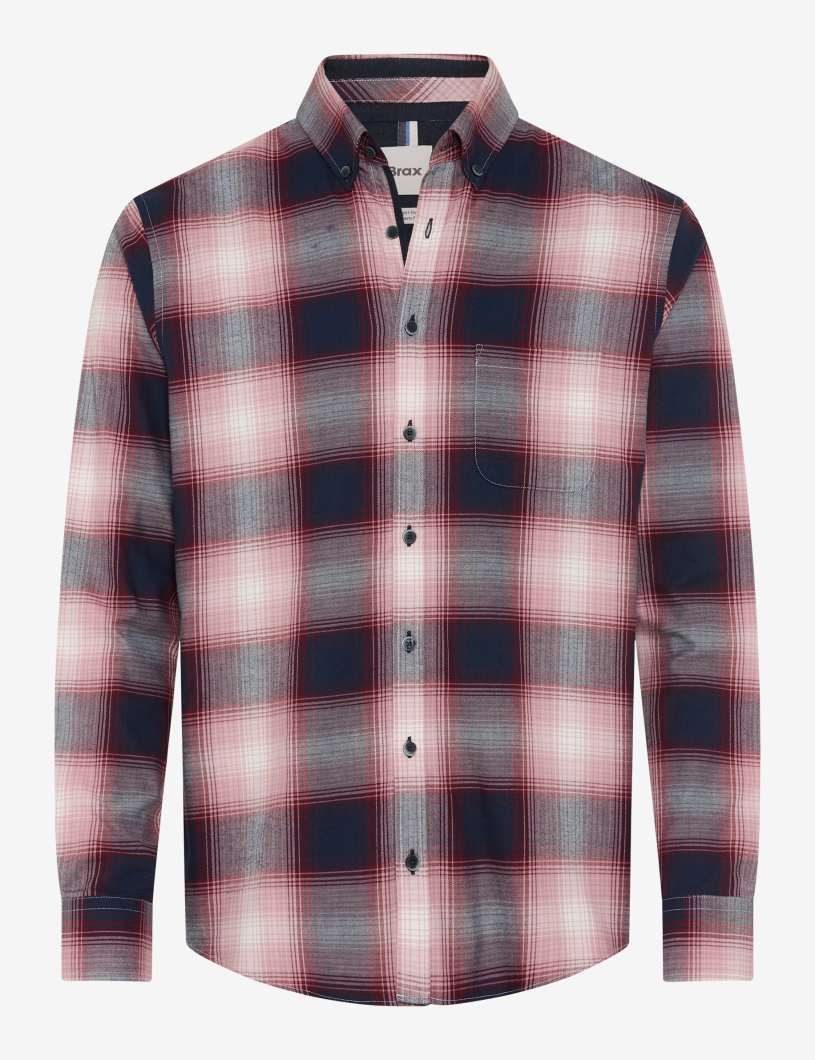 Brax Langarmhemd günstig online kaufen